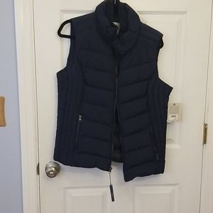 NWT Bass Vest